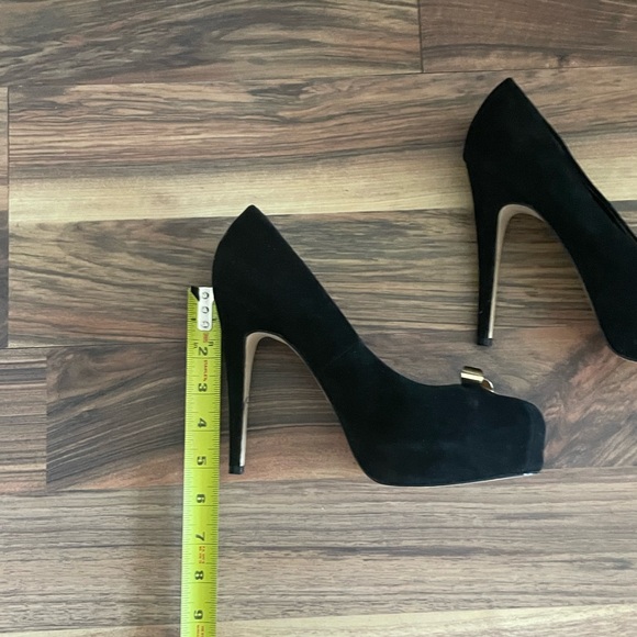 Dolce Vita black heels - Picture 8 of 9